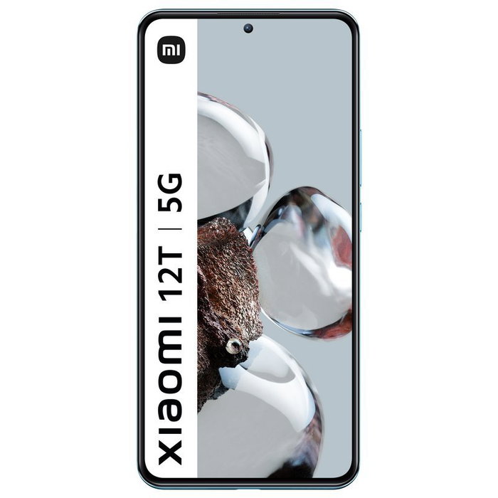 Xiaomi 12T 5G, 8GB RAM, 256GB, Azul